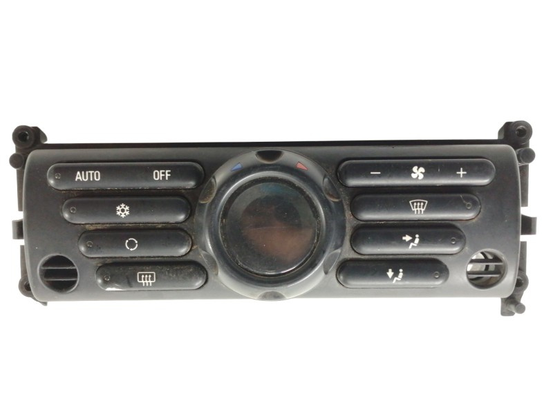 Recambio de mando calefaccion / aire acondicionado para mini mini (r50,r53) cooper referencia OEM IAM 64116927684  