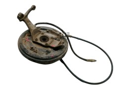 Recambio de mangueta delantera izquierda para renault 4 berlina/familiar/furgoneta básico / l (r 1123) referencia OEM IAM   