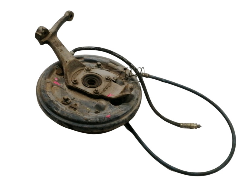 Recambio de mangueta delantera izquierda para renault 4 berlina/familiar/furgoneta básico / l (r 1123) referencia OEM IAM   