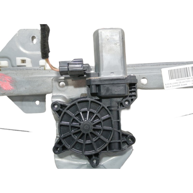 Recambio de elevalunas delantero izquierdo para dacia dokker access referencia OEM IAM 128001472B 9030318C 19031060003 ELECTRICO
