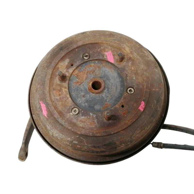 Recambio de mangueta delantera izquierda para renault 4 berlina/familiar/furgoneta básico / l (r 1123) referencia OEM IAM   