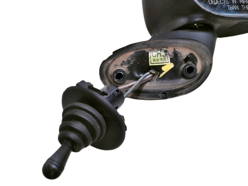 Recambio de retrovisor derecho para chevrolet matiz s referencia OEM IAM 96600221 012291 MANUAL