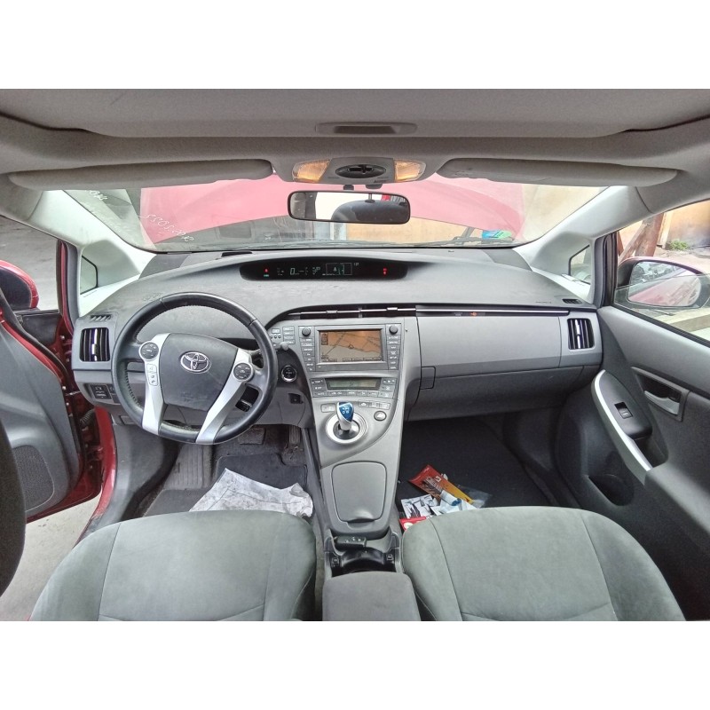 Recambio de salpicadero para toyota prius (nhw30) advance referencia OEM IAM 5541047090 5541147050 / 7396047070 / TG08B02001 554