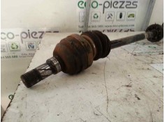 Recambio de transmision delantera derecha para daewoo lanos se referencia OEM IAM    2