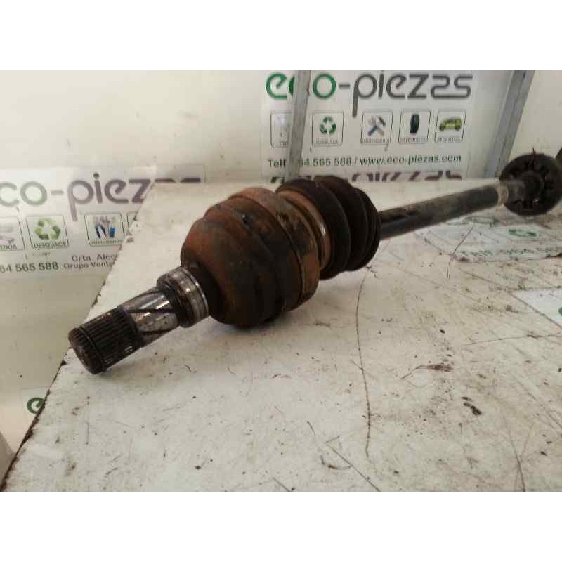 Recambio de transmision delantera derecha para daewoo lanos se referencia OEM IAM   