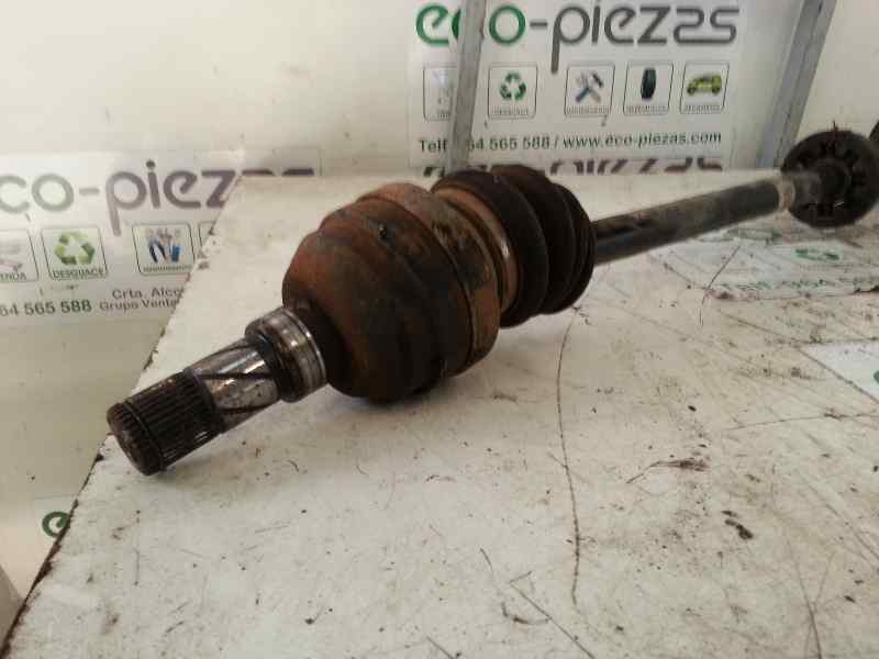 Recambio de transmision delantera derecha para daewoo lanos se referencia OEM IAM   