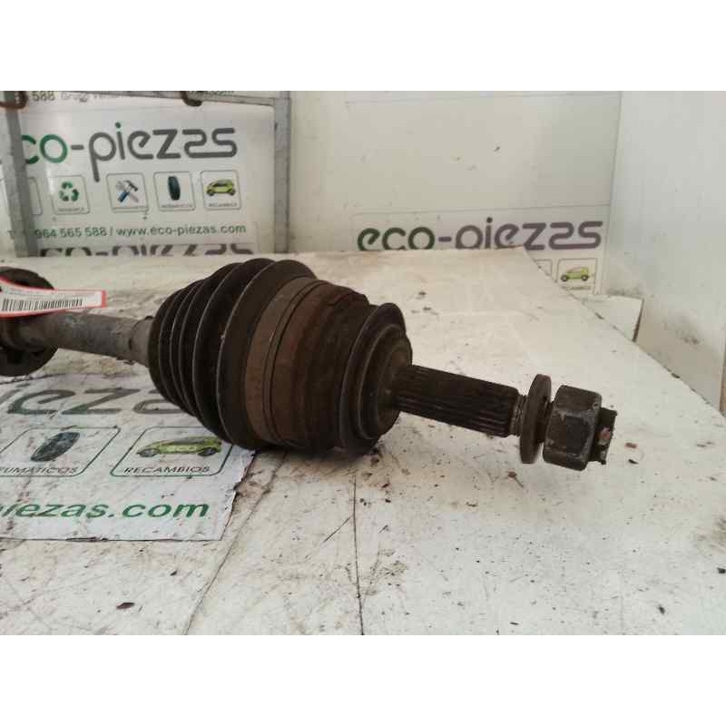 Recambio de transmision delantera derecha para daewoo lanos se referencia OEM IAM   