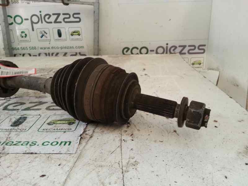 Recambio de transmision delantera derecha para daewoo lanos se referencia OEM IAM   