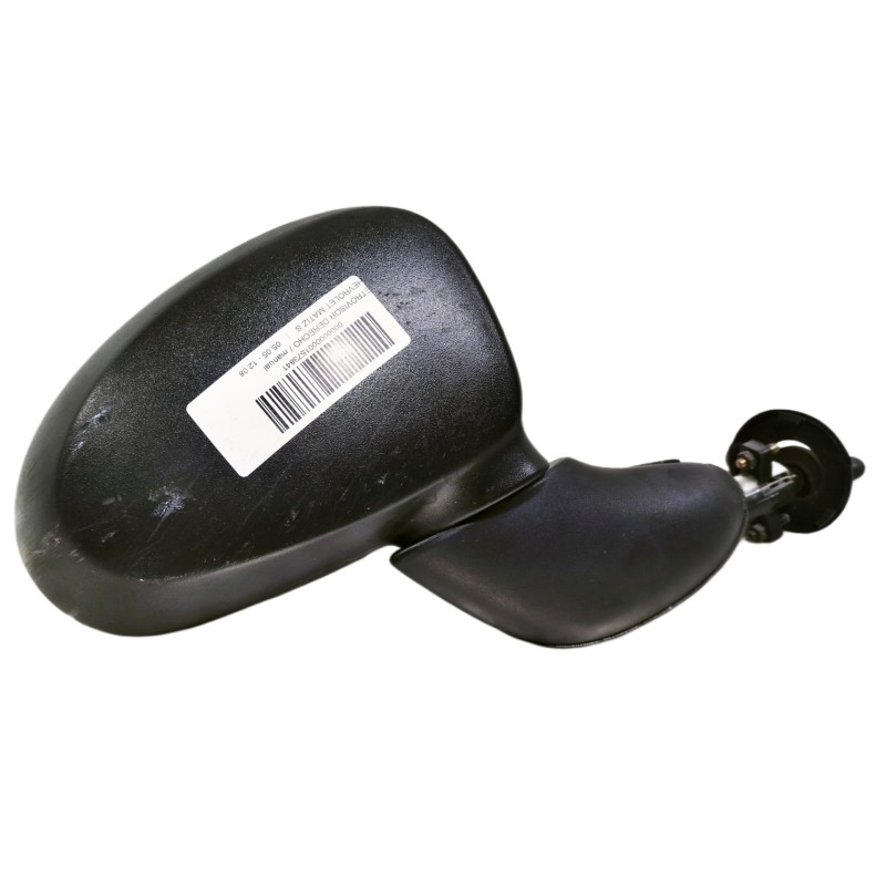 Recambio de retrovisor derecho para chevrolet matiz s referencia OEM IAM 96600221 012291 MANUAL