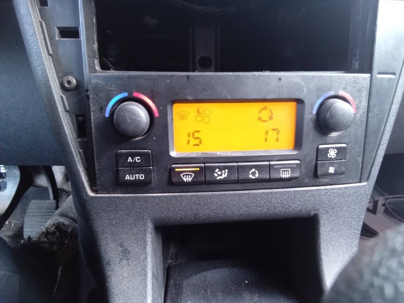 Recambio de mando calefaccion / aire acondicionado para citroën c4 berlina sx referencia OEM IAM 9658084577 281138632 