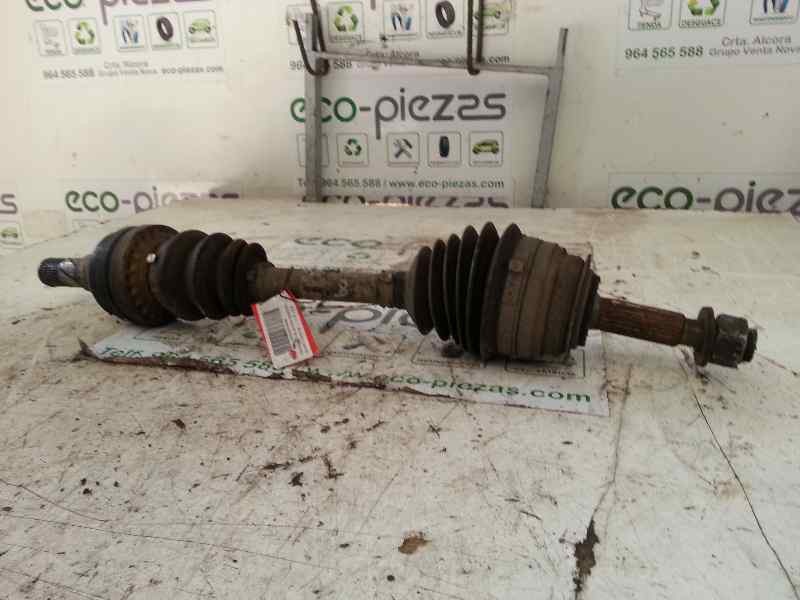 Recambio de transmision delantera izquierda para daewoo lanos se referencia OEM IAM   