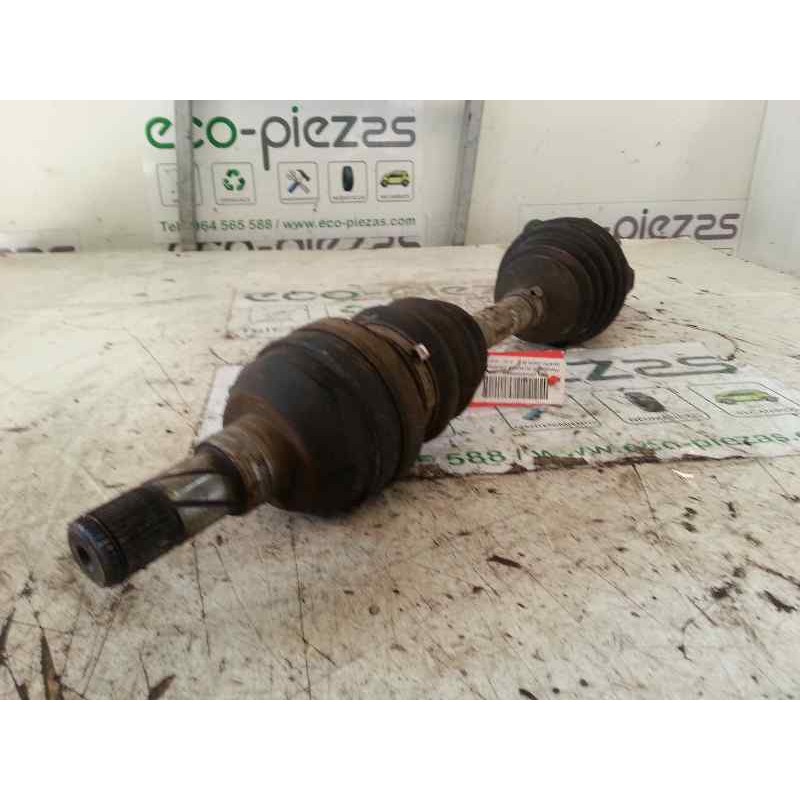 Recambio de transmision delantera izquierda para daewoo lanos se referencia OEM IAM   