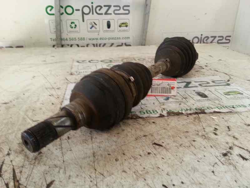 Recambio de transmision delantera izquierda para daewoo lanos se referencia OEM IAM   