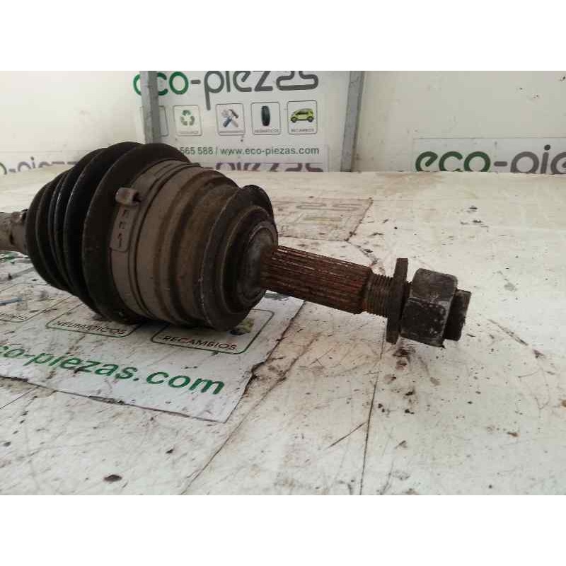 Recambio de transmision delantera izquierda para daewoo lanos se referencia OEM IAM   