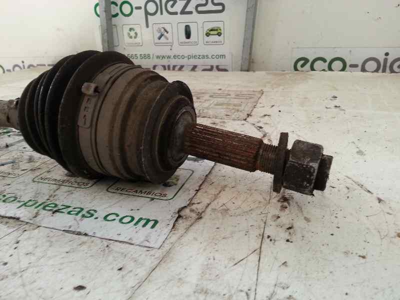 Recambio de transmision delantera izquierda para daewoo lanos se referencia OEM IAM   