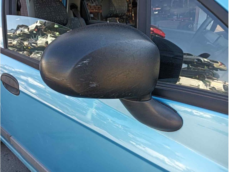 Recambio de retrovisor derecho para chevrolet matiz s referencia OEM IAM 96600221 012291 MANUAL