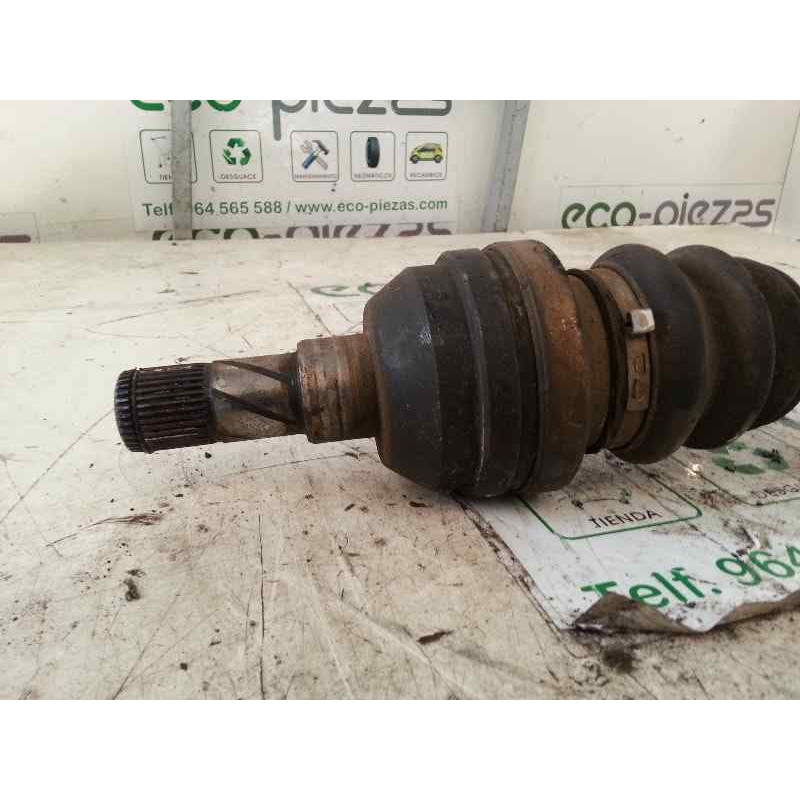 Recambio de transmision delantera izquierda para daewoo lanos se referencia OEM IAM   