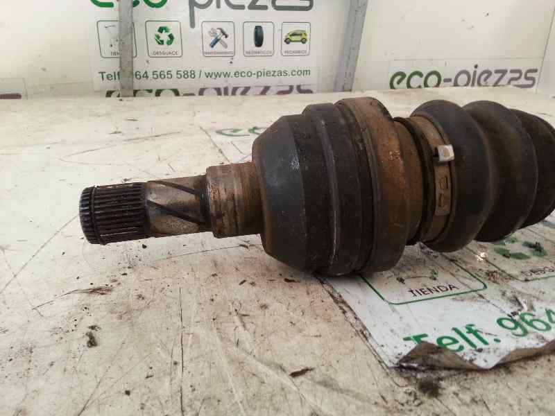 Recambio de transmision delantera izquierda para daewoo lanos se referencia OEM IAM   