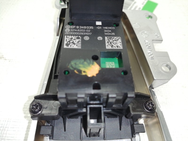 Recambio de palanca freno de mano para bmw x3 (f25) xdrive 20d referencia OEM IAM 10041037 61319189064 