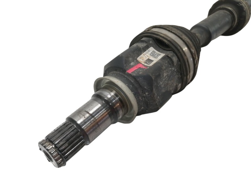 Recambio de transmision delantera derecha para toyota prius (nhw30) advance referencia OEM IAM DW11R  