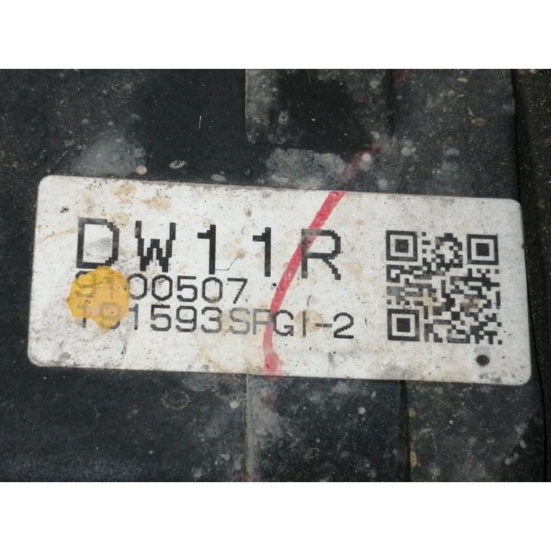 Recambio de transmision delantera derecha para toyota prius (nhw30) advance referencia OEM IAM DW11R  