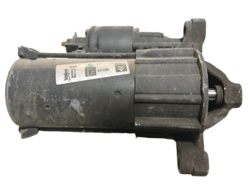 Recambio de motor arranque para citroën c4 berlina sx referencia OEM IAM C631971R  