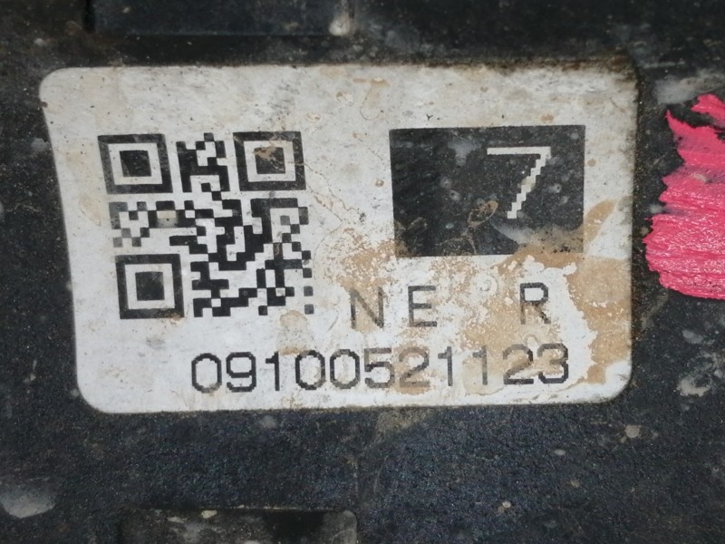 Recambio de transmision delantera derecha para toyota prius (nhw30) advance referencia OEM IAM DW11R  