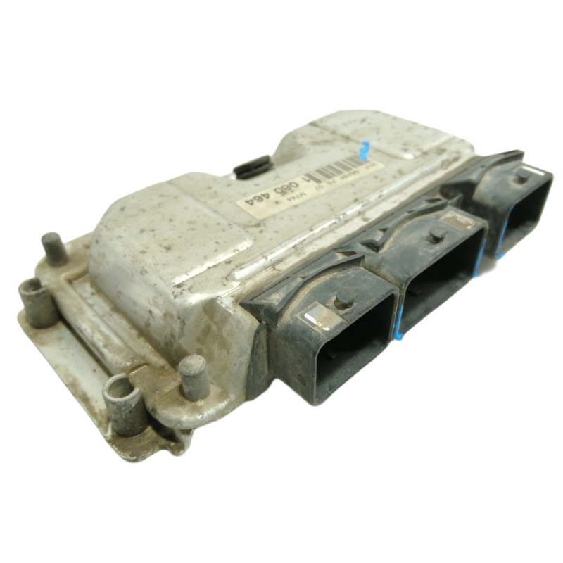 Recambio de centralita motor uce para citroën saxo 1.1 sx referencia OEM IAM 0261206246 9637838780 