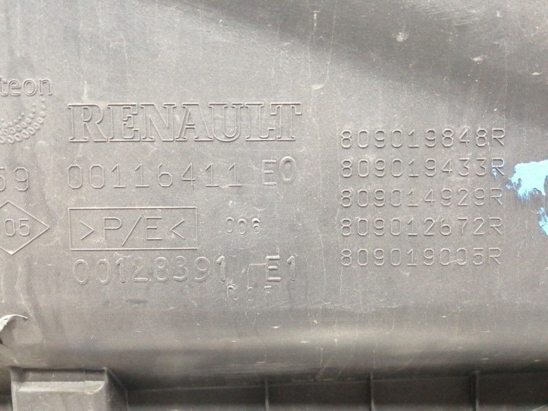 Recambio de guarnecido puerta delantera izquierda para dacia dokker access referencia OEM IAM 809019848R 809015855R 809019433R 8