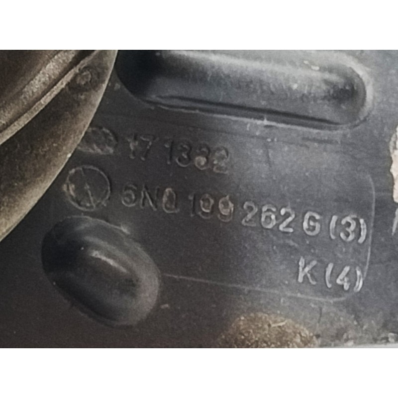 Recambio de soporte motor derecho para seat arosa (6h1) stella referencia OEM IAM 6N01992626 6N01992626 