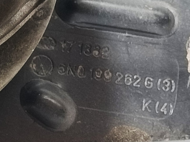 Recambio de soporte motor derecho para seat arosa (6h1) stella referencia OEM IAM 6N01992626 6N01992626 