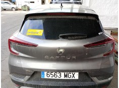Recambio de porton trasero para renault captur ii referencia OEM IAM COMPLETO   2