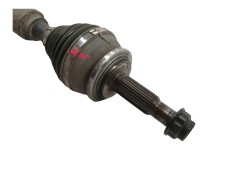 Recambio de transmision delantera izquierda para toyota prius (nhw30) advance referencia OEM IAM DW11L   2