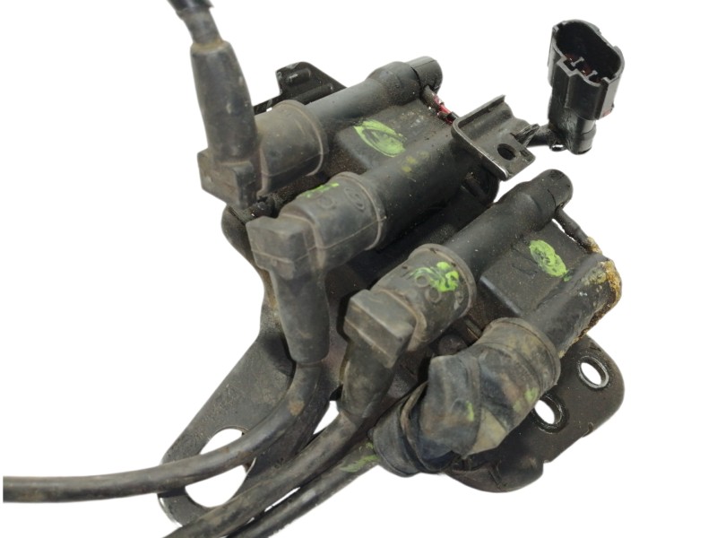 Recambio de bobina encendido para hyundai coupe (rd) 1.6 16v cat referencia OEM IAM   