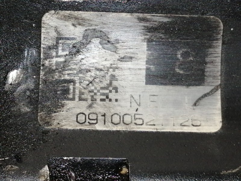 Recambio de transmision delantera izquierda para toyota prius (nhw30) advance referencia OEM IAM DW11L  