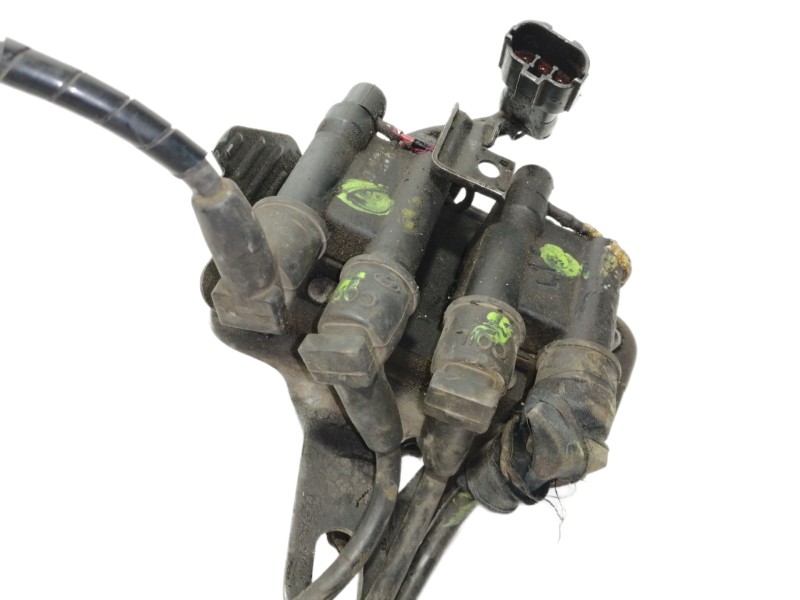 Recambio de bobina encendido para hyundai coupe (rd) 1.6 16v cat referencia OEM IAM   