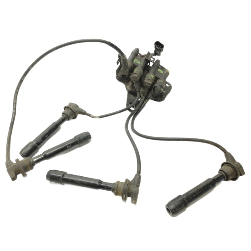 Recambio de bobina encendido para hyundai coupe (rd) 1.6 16v cat referencia OEM IAM   