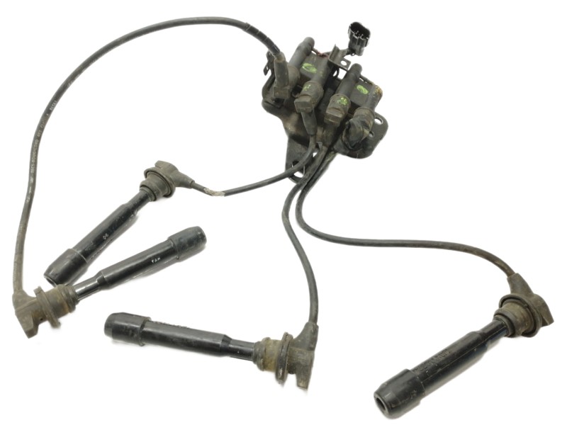 Recambio de bobina encendido para hyundai coupe (rd) 1.6 16v cat referencia OEM IAM   