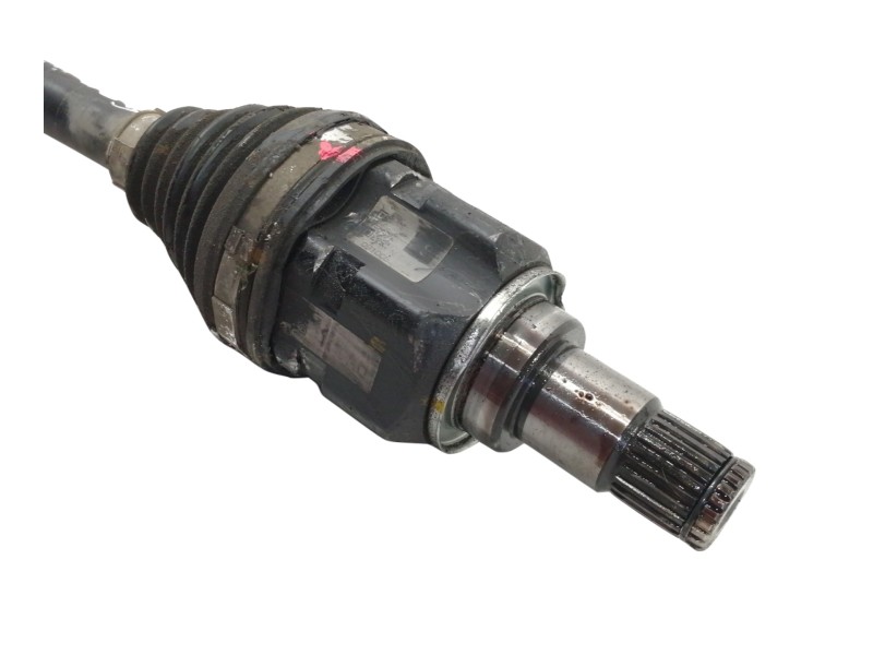 Recambio de transmision delantera izquierda para toyota prius (nhw30) advance referencia OEM IAM DW11L  