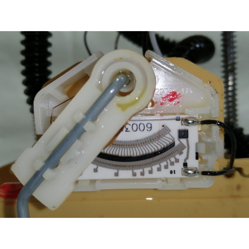 Recambio de aforador para fiat 500 x (334) urban referencia OEM IAM 00520510930  