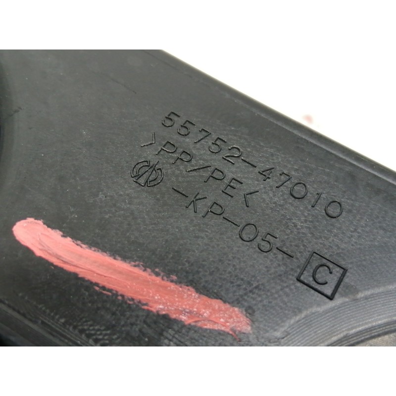 Recambio de torpedo para toyota prius (nhw30) advance referencia OEM IAM 5578147120 5570847120 5575247010