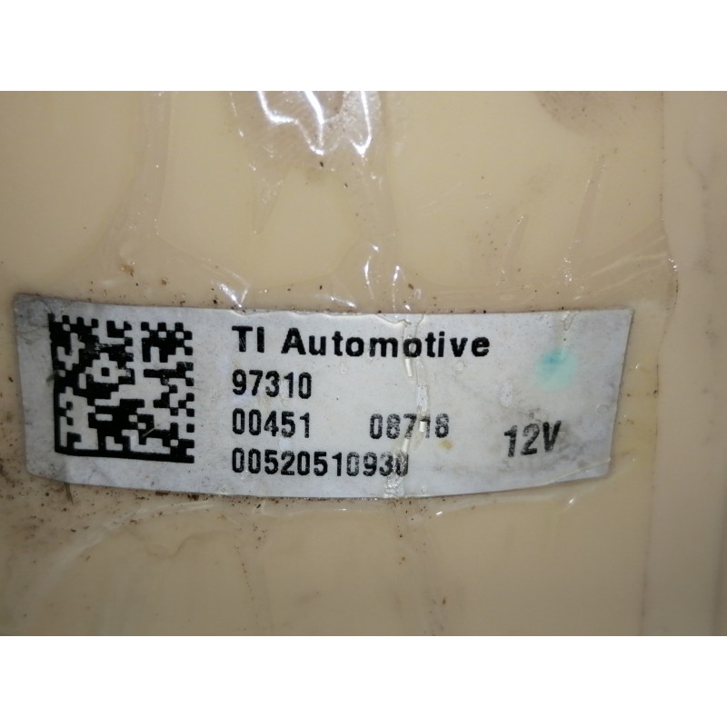 Recambio de aforador para fiat 500 x (334) urban referencia OEM IAM 00520510930  