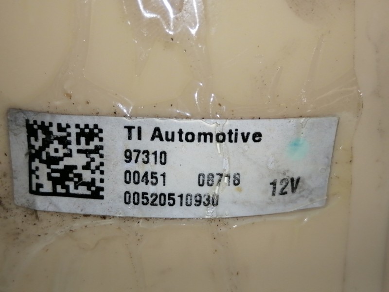 Recambio de aforador para fiat 500 x (334) urban referencia OEM IAM 00520510930  