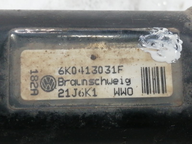 Recambio de amortiguador delantero izquierdo para seat cordoba berlina (6k2) dream (1997) referencia OEM IAM 6K0413031F  