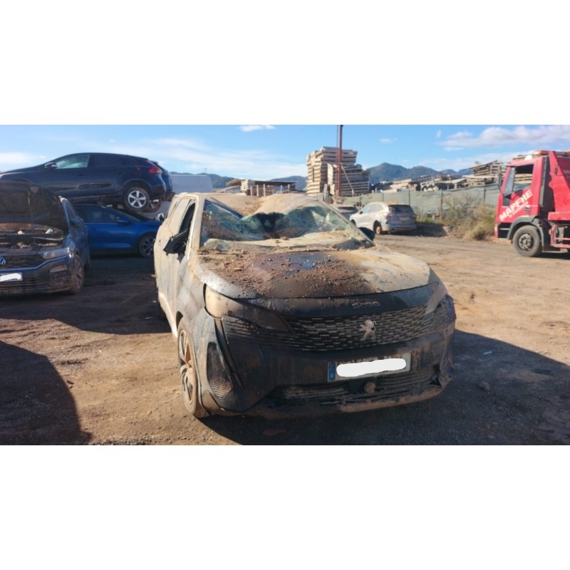 peugeot 3008 ii suv (mc_, mr_, mj_, m4_) del año 2021