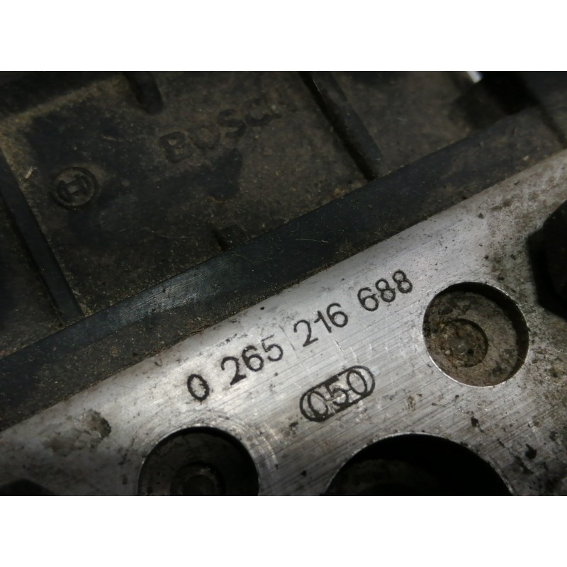 Recambio de abs para nissan primera berlina (p11) comfort referencia OEM IAM 0265216688 0273004403 476609F610