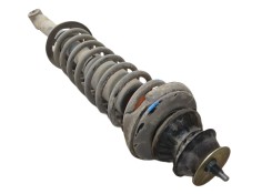 Recambio de amortiguador trasero izquierdo para seat ibiza (6k1) select referencia OEM IAM S007A06 6K0413031E 