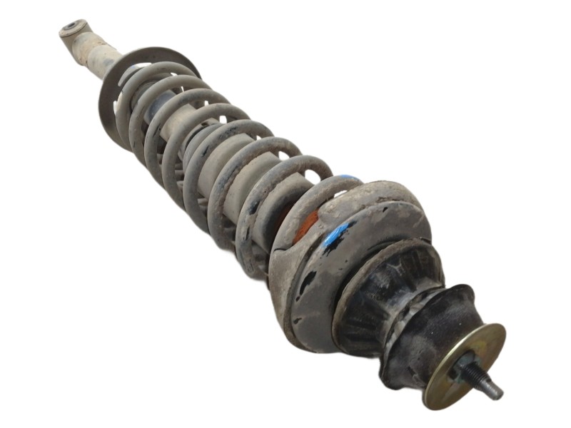 Recambio de amortiguador trasero izquierdo para seat ibiza (6k1) select referencia OEM IAM S007A06 6K0413031E 