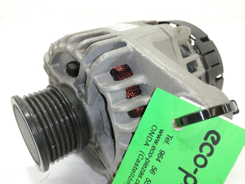 Recambio de alternador para fiat 500 x (334) urban referencia OEM IAM MS1012101710 51884351 