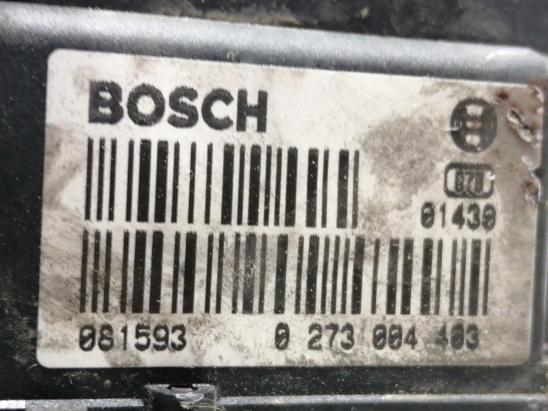 Recambio de abs para nissan primera berlina (p11) comfort referencia OEM IAM 0265216688 0273004403 476609F610